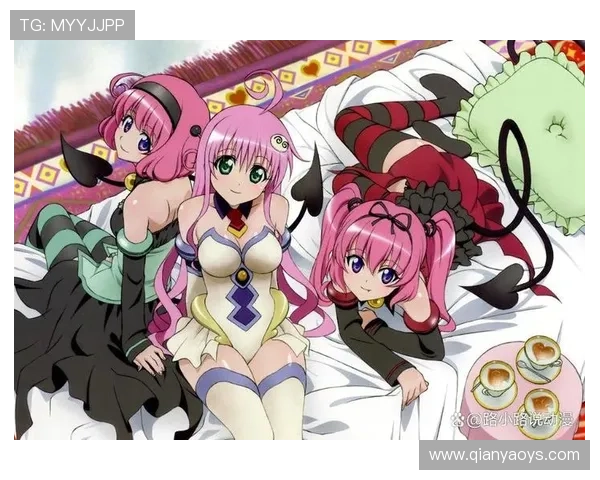 异想天开的宇宙浪漫喜剧：重温《出包王女OAD》的爆笑与心动